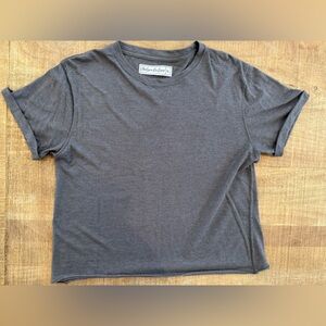 Gray Women’s T-Shirt